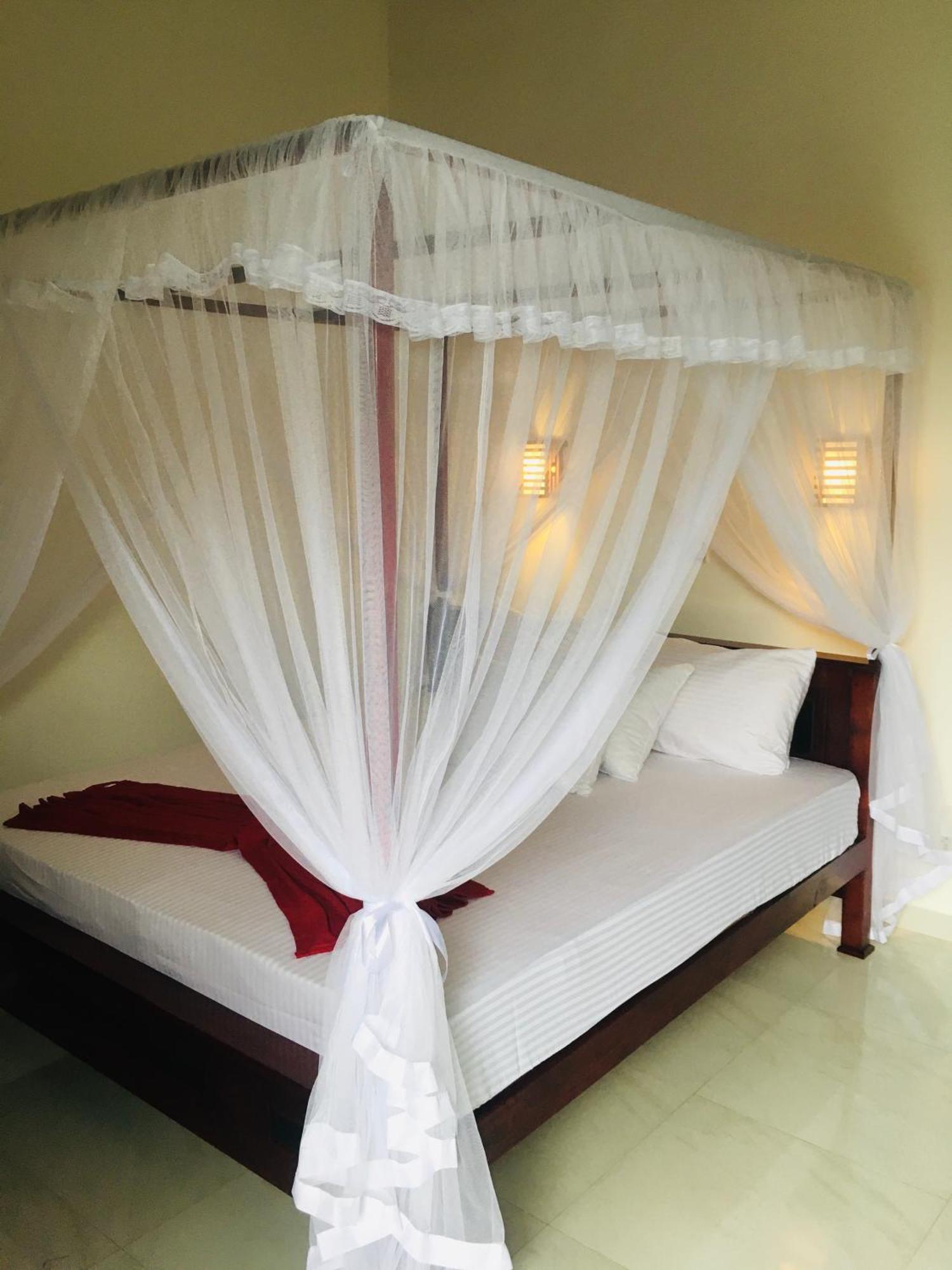 Anthony Guesthouse Hikkaduwa Kültér fotó