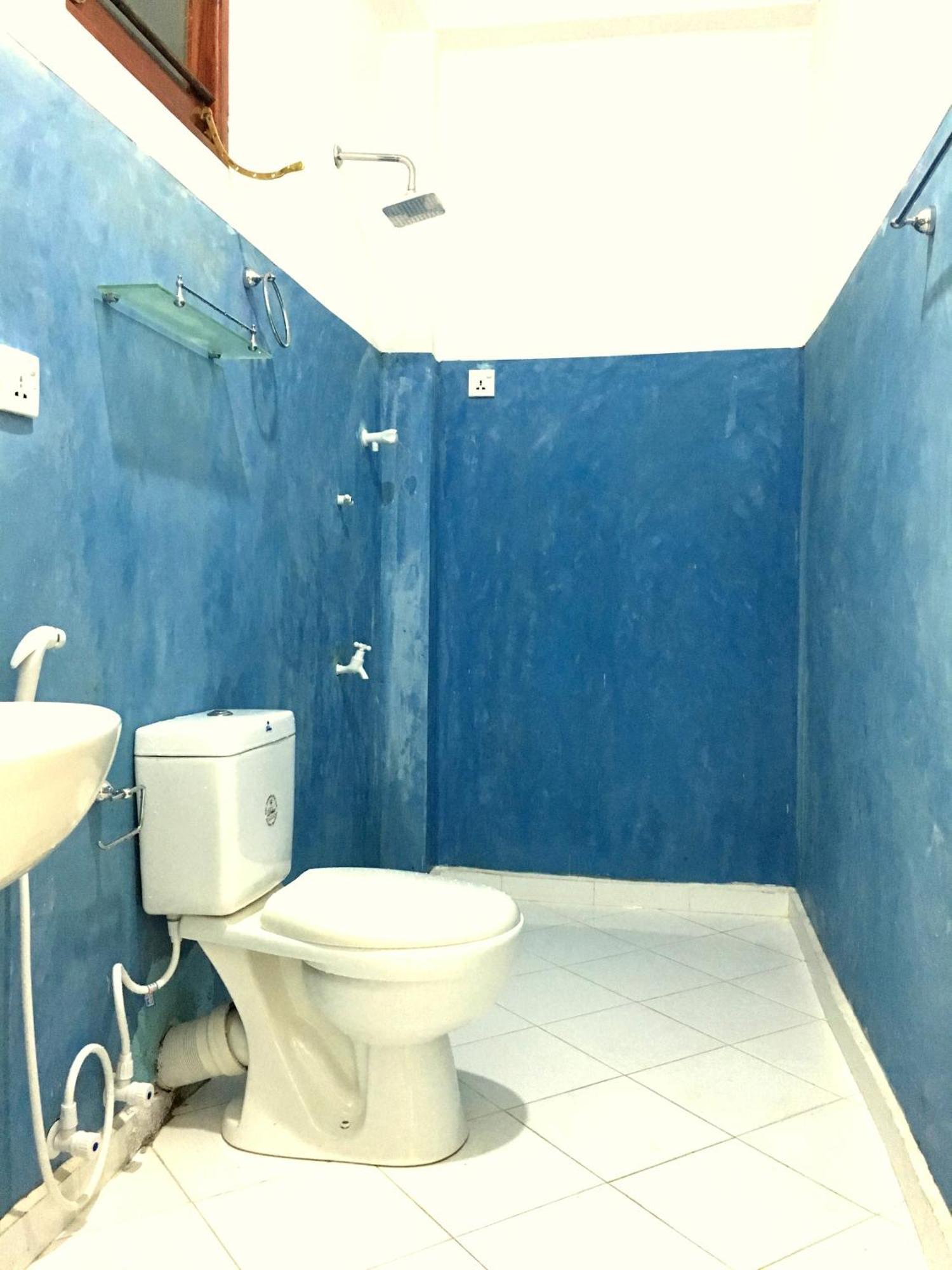 Anthony Guesthouse Hikkaduwa Kültér fotó
