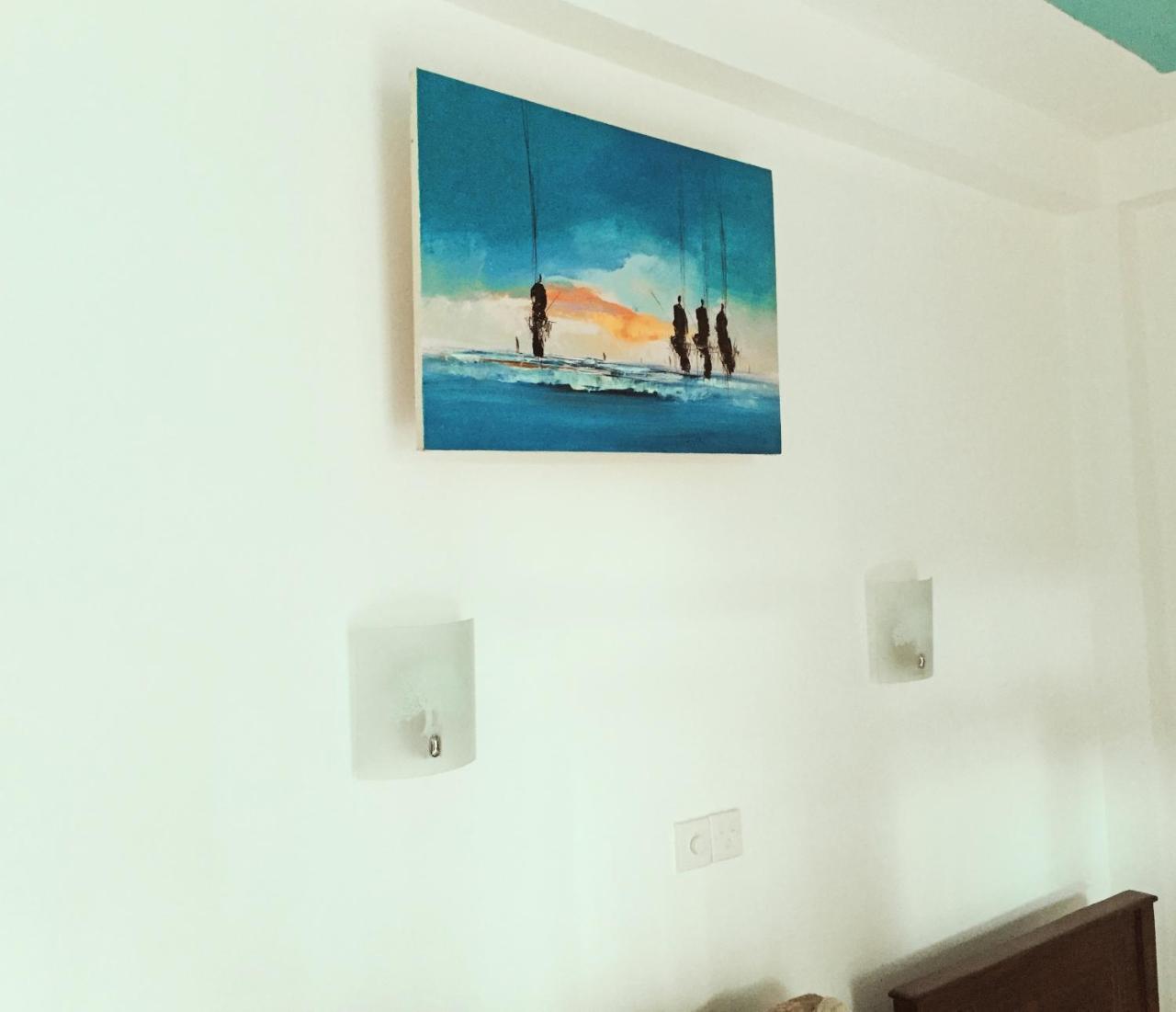 Anthony Guesthouse Hikkaduwa Kültér fotó