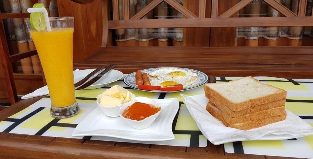 Anthony Guesthouse Hikkaduwa Kültér fotó